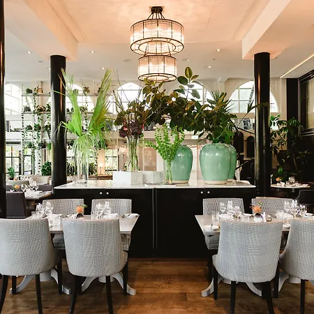 מלון Nimb קופנהגן