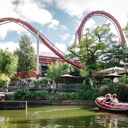 Отель Nimb Копенгаген