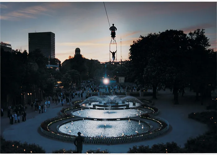 Nimb Отель Копенгаген